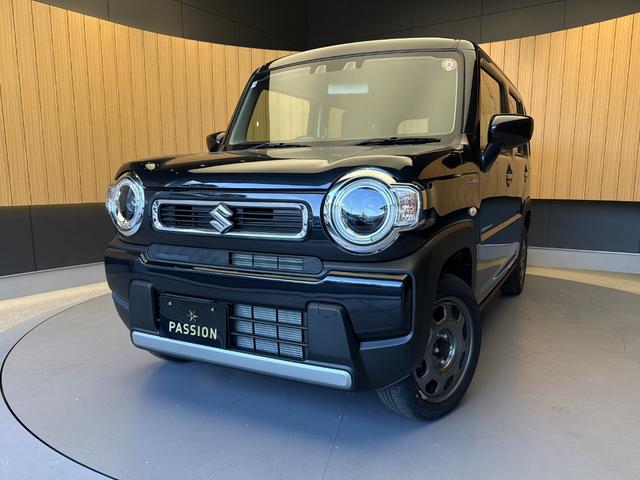 ハスラー ハイブリッドＧ　車検１０年６月　衝突被害軽減ブレーキ　コーナーセンサー　Ｂｌｕｅｔｏｏｔｈオーディオ　スマートキー　アダクティブクルーズコントロール　ＬＥＤヘッドライト　　電動格納ドアミラ　シートヒーター（4枚目）