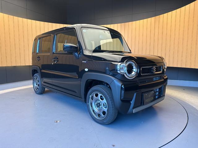 ハスラー ハイブリッドＧ　車検１０年６月　衝突被害軽減ブレーキ　コーナーセンサー　Ｂｌｕｅｔｏｏｔｈオーディオ　スマートキー　アダクティブクルーズコントロール　ＬＥＤヘッドライト　　電動格納ドアミラ　シートヒーター（7枚目）