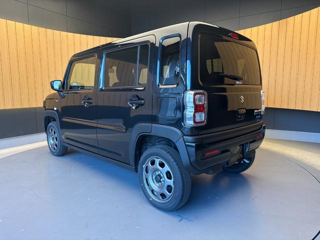 ハスラー ハイブリッドＧ　車検１０年６月　衝突被害軽減ブレーキ　コーナーセンサー　Ｂｌｕｅｔｏｏｔｈオーディオ　スマートキー　アダクティブクルーズコントロール　ＬＥＤヘッドライト　　電動格納ドアミラ　シートヒーター（10枚目）