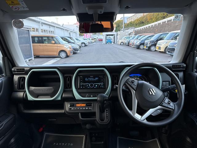 ハスラー ハイブリッドＧ　車検１０年６月　衝突被害軽減ブレーキ　コーナーセンサー　Ｂｌｕｅｔｏｏｔｈオーディオ　スマートキー　アダクティブクルーズコントロール　ＬＥＤヘッドライト　　電動格納ドアミラ　シートヒーター（12枚目）