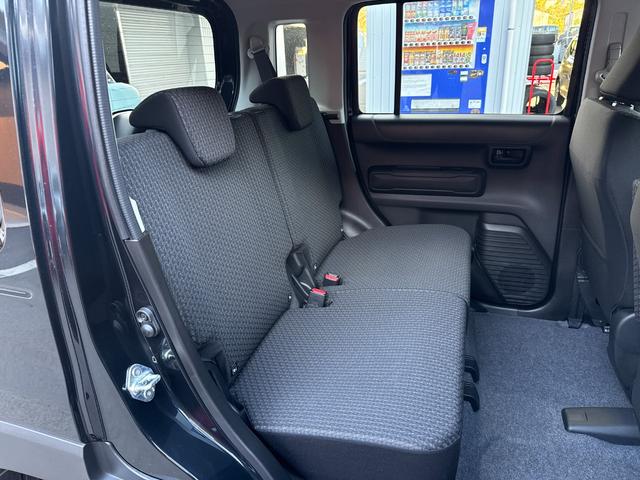 ハスラー ハイブリッドＧ　車検１０年６月　衝突被害軽減ブレーキ　コーナーセンサー　Ｂｌｕｅｔｏｏｔｈオーディオ　スマートキー　アダクティブクルーズコントロール　ＬＥＤヘッドライト　　電動格納ドアミラ　シートヒーター（22枚目）