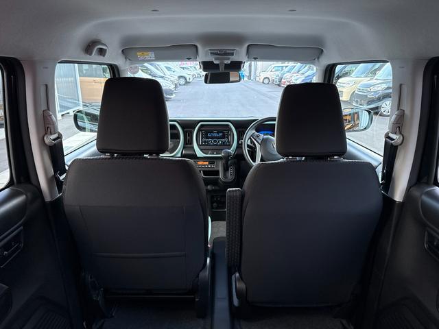 ハスラー ハイブリッドＧ　車検１０年６月　衝突被害軽減ブレーキ　コーナーセンサー　Ｂｌｕｅｔｏｏｔｈオーディオ　スマートキー　アダクティブクルーズコントロール　ＬＥＤヘッドライト　　電動格納ドアミラ　シートヒーター（23枚目）
