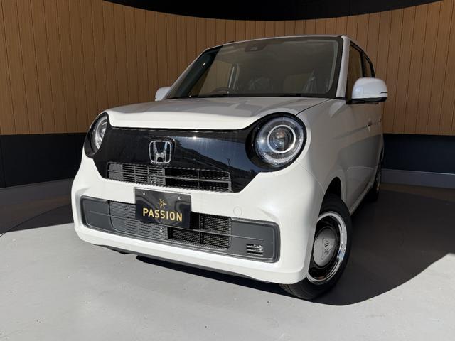 Ｎ－ＯＮＥ オリジナル　届出済未使用車　衝突被害軽減ブレーキ　コーナーセンサー　スマートキー　アダクティブクルーズコントロール　横滑り防止機能　ＬＥＤヘッドライト　アイドリングストップ　バックカメラ　電動格納ドアミラー（4枚目）