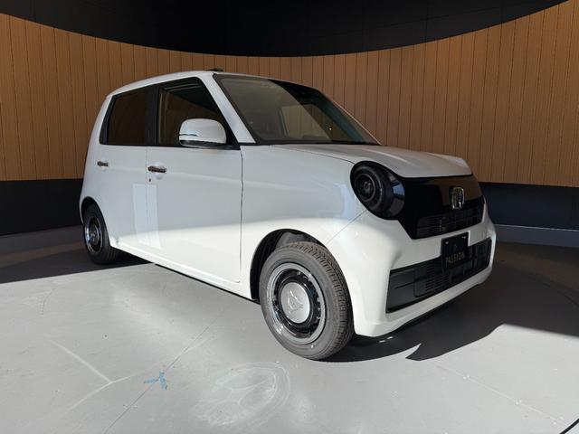 Ｎ－ＯＮＥ オリジナル　届出済未使用車　衝突被害軽減ブレーキ　コーナーセンサー　スマートキー　アダクティブクルーズコントロール　横滑り防止機能　ＬＥＤヘッドライト　アイドリングストップ　バックカメラ　電動格納ドアミラー（7枚目）
