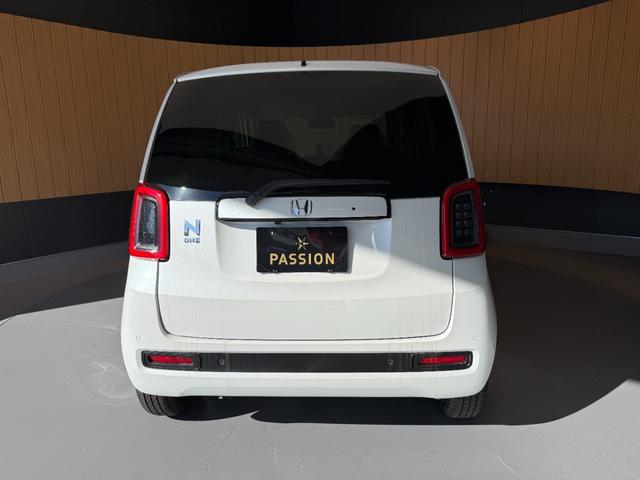 Ｎ－ＯＮＥ オリジナル　届出済未使用車　衝突被害軽減ブレーキ　コーナーセンサー　スマートキー　アダクティブクルーズコントロール　横滑り防止機能　ＬＥＤヘッドライト　アイドリングストップ　バックカメラ　電動格納ドアミラー（9枚目）