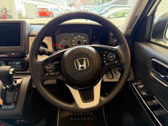 Ｎ－ＯＮＥ オリジナル　届出済未使用車　衝突被害軽減ブレーキ　コーナーセンサー　スマートキー　アダクティブクルーズコントロール　横滑り防止機能　ＬＥＤヘッドライト　アイドリングストップ　バックカメラ　電動格納ドアミラー（15枚目）