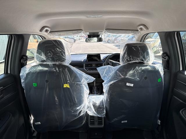 ＷＲ－Ｖ Ｘ　登録済未使用車　衝突被害軽減ブレーキ　コーナーセンサー　スマートキー　アダクティブクルーズコントロール　ＬＥＤヘッドライト　オートエアコン　パワーウインドウ　リアベンチレーション　電動格納ドアミラー（23枚目）