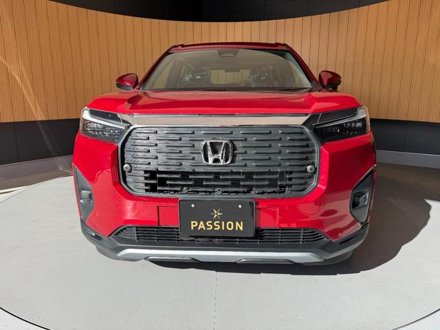 ＷＲ－Ｖ Ｘ　登録済未使用車　衝突被害軽減ブレーキ　コーナーセンサー　スマートキー　アダクティブクルーズコントロール　ＬＥＤヘッドライト　オートエアコン　パワーウインドウ　リアベンチレーション　電動格納ドアミラー（6枚目）