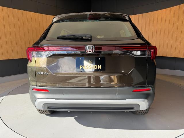 ＷＲ－Ｖ Ｘ　登録済未使用車　衝突被害軽減ブレーキ　コーナーセンサー　スマートキー　アダクティブクルーズコントロール　ＬＥＤヘッドライト　オートエアコン　パワーウインドウ　リアベンチレーション　電動格納ドアミラー（9枚目）