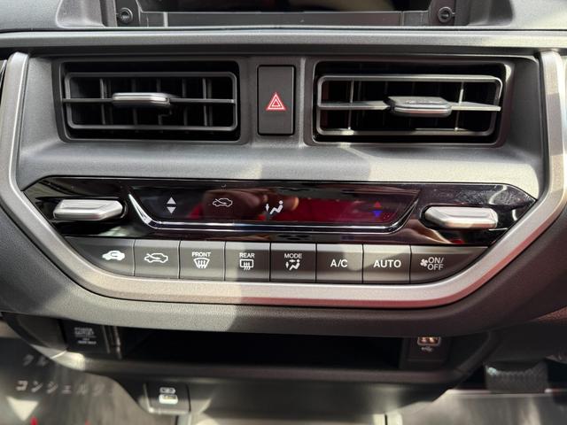 ＷＲ－Ｖ Ｘ　登録済未使用車　衝突被害軽減ブレーキ　コーナーセンサー　スマートキー　アダクティブクルーズコントロール　ＬＥＤヘッドライト　オートエアコン　パワーウインドウ　リアベンチレーション　電動格納ドアミラー（13枚目）