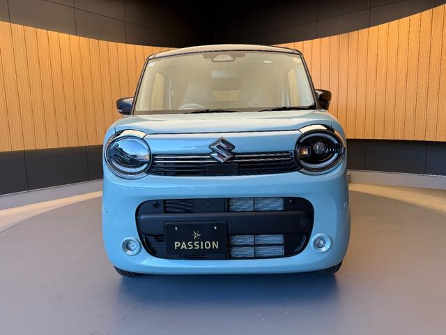 ワゴンＲスマイル ハイブリッドＸ　届出済未使用車　両側電動スライドドア　衝突被害軽減ブレーキ　コーナーセンサー　スマートキー　アダクティブクルーズコントロール　アイドリングストップ　ベンチシート　ＬＥＤヘッドライト　オートエアコン（6枚目）