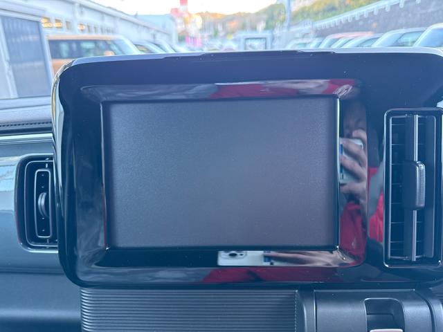 ワゴンＲスマイル ハイブリッドＸ　届出済未使用車　両側電動スライドドア　衝突被害軽減ブレーキ　コーナーセンサー　スマートキー　アダクティブクルーズコントロール　アイドリングストップ　ベンチシート　ＬＥＤヘッドライト　オートエアコン（20枚目）