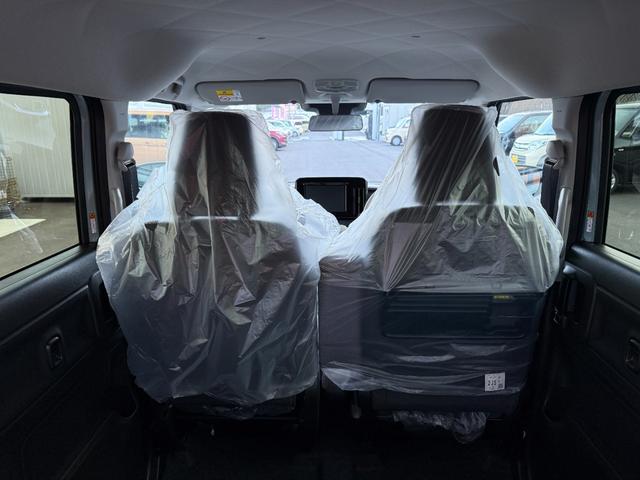 ワゴンＲスマイル ハイブリッドＸ　届出済未使用車　両側電動スライドドア　衝突被害軽減ブレーキ　コーナーセンサー　スマートキー　アダクティブクルーズコントロール　アイドリングストップ　ベンチシート　ＬＥＤヘッドライト　オートエアコン（23枚目）