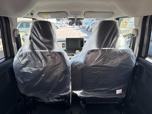 ワゴンＲスマイル Ｇ　届出済未使用車　両側スライドドア　衝突被害軽減ブレーキ　コーナーセンサー　スマートキー　電動格納ドアミラー　ベンチシート　フルフラット　オートエアコン　パワーウインドウ　横滑り防止機能　光軸調整機能（21枚目）