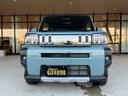 タフト Ｇ　クロムベンチャー　届出済未使用車　衝突被害軽減ブレーキ　コーナーセンサー　スマートキー　シートヒーター　ＬＥＤヘッドライト　全方位カメラ　電動格納ドアミラー　電子パーキング　アルミホイール　アイドリングストップ（5枚目）
