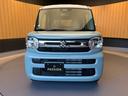 スペーシア ハイブリッドＸ　届出済未使用車　両側電動スライドドア　衝突被害軽減ブレーキ　コーナーセンサー　スマートキー　シートヒーター　ＬＥＤヘッドライト　電動格納ドアミラー　アイドリングストップ　オットマン　ベンチシート（5枚目）