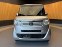 Ｎ－ＢＯＸ Ｇ　ＳＳパッケージ　車検２年　両側電動スライドドア　シティブレーキ　アイドリングストップ　アルミホイール　オーディオ　電動格納ドアミラー　スマートキー　サイドカーテンエアバック　オートエアコン（5枚目）
