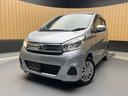 デイズ Ｊ　車検２年　衝突被害軽減ブレーキ　キーレスエントリー　アイドリングストップ　電動格納ドアミラー　日産純正ナビゲーション　横滑り防止機能　ベンチシート　バックカメラ（4枚目）