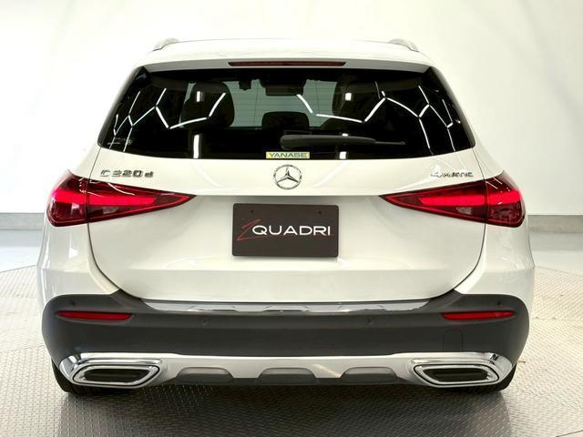 Ｃクラスステーションワゴン Ｃ２２０ｄ　４マチック　オールテレイン　パノラマルーフ／ホワイトレザー／レザーエクスクルーシブパッケージ／ディーラー整備車／純正大型ナビ／シートヒーター／パイロットアシスト／レーダーセーフティ／ＬＥＤアクティブヘッドライト／禁煙車（16枚目）