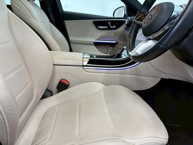 Ｃクラスステーションワゴン Ｃ２２０ｄ　４マチック　オールテレイン　パノラマルーフ／ホワイトレザー／レザーエクスクルーシブパッケージ／ディーラー整備車／純正大型ナビ／シートヒーター／パイロットアシスト／レーダーセーフティ／ＬＥＤアクティブヘッドライト／禁煙車（28枚目）
