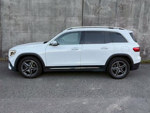 MERCEDES BENZ GLB GLB200D AMG LINE