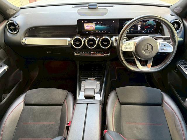 MERCEDES BENZ GLB GLB200D AMG LINE