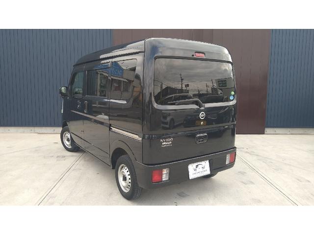NV100クリッパーバン DX GLセーフティパッケージ 4AT 純正ナビ フルセグTV Bluetooth バックカメラ 純正ドラレコ 衝突被害軽減システム リヤクリアランスソナー レーンアシスト(9枚目)