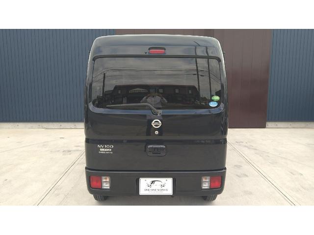 NV100クリッパーバン DX GLセーフティパッケージ 4AT 純正ナビ フルセグTV Bluetooth バックカメラ 純正ドラレコ 衝突被害軽減システム リヤクリアランスソナー レーンアシスト(10枚目)