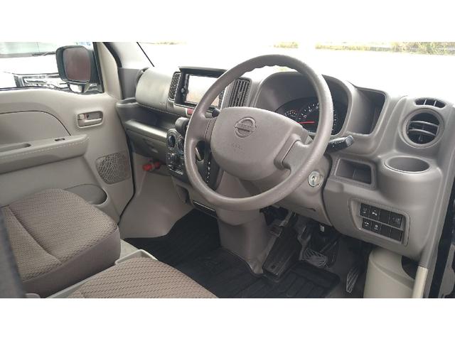 NV100クリッパーバン DX GLセーフティパッケージ 4AT 純正ナビ フルセグTV Bluetooth バックカメラ 純正ドラレコ 衝突被害軽減システム リヤクリアランスソナー レーンアシスト(15枚目)