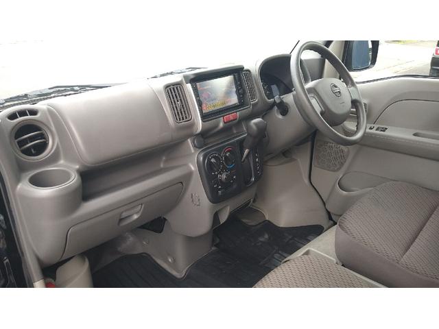 NV100クリッパーバン DX GLセーフティパッケージ 4AT 純正ナビ フルセグTV Bluetooth バックカメラ 純正ドラレコ 衝突被害軽減システム リヤクリアランスソナー レーンアシスト(16枚目)