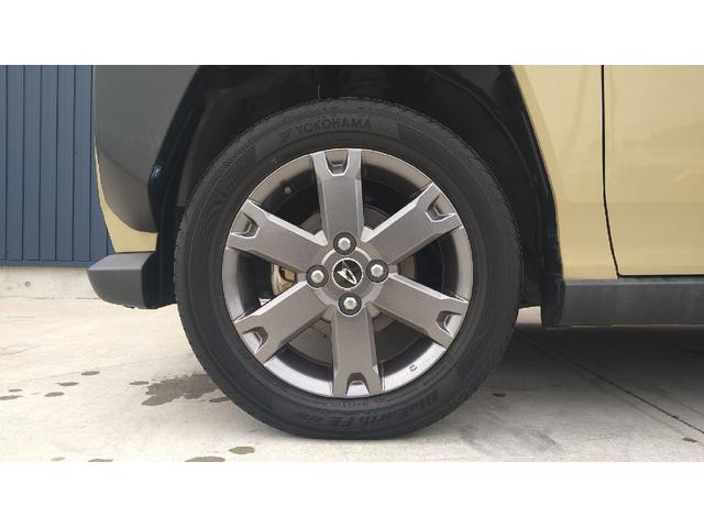 タフト Gターボ 社外ナビ フルセグTV Bカメラ ETC ガラスルーフ スマートキー シートヒーター スマートアシストIII 電動パーキングブレーキ クリアランスソナー LEDヘッドライト&フォグライト 純正15AW(11枚目)