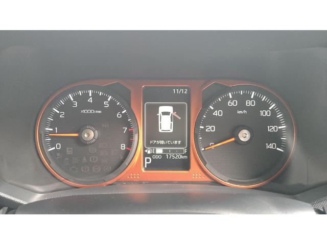 タフト Gターボ 社外ナビ フルセグTV Bカメラ ETC ガラスルーフ スマートキー シートヒーター スマートアシストIII 電動パーキングブレーキ クリアランスソナー LEDヘッドライト&フォグライト 純正15AW(27枚目)