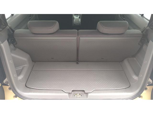 タフト Gターボ 社外ナビ フルセグTV Bカメラ ETC ガラスルーフ スマートキー シートヒーター スマートアシストIII 電動パーキングブレーキ クリアランスソナー LEDヘッドライト&フォグライト 純正15AW(39枚目)