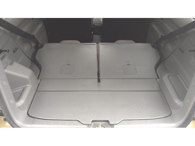 タフト Gターボ 社外ナビ フルセグTV Bカメラ ETC ガラスルーフ スマートキー シートヒーター スマートアシストIII 電動パーキングブレーキ クリアランスソナー LEDヘッドライト&フォグライト 純正15AW(41枚目)