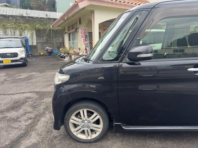 タント カスタムＶセレクションターボ　禁煙車！ターボ　片側電動スライドドア　タイミングチェーン　ナビ　ＥＴＣ（6枚目）