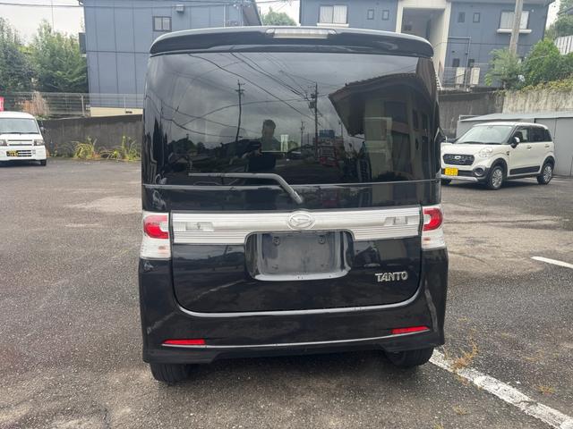 タント カスタムＶセレクションターボ　禁煙車！ターボ　片側電動スライドドア　タイミングチェーン　ナビ　ＥＴＣ（10枚目）