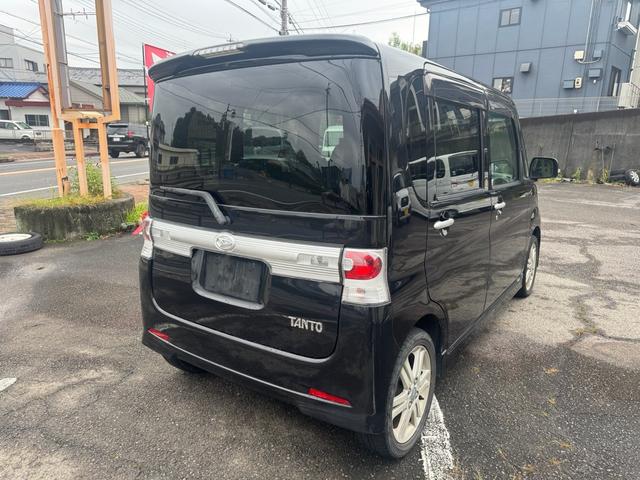 タント カスタムＶセレクションターボ　禁煙車！ターボ　片側電動スライドドア　タイミングチェーン　ナビ　ＥＴＣ（11枚目）