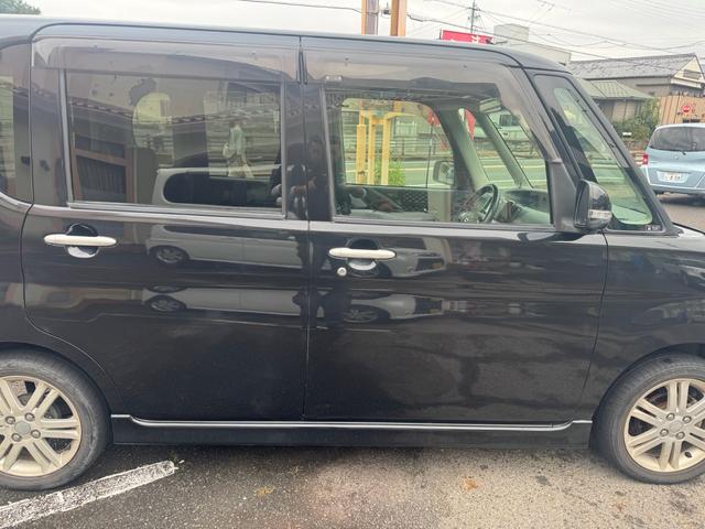 タント カスタムＶセレクションターボ　禁煙車！ターボ　片側電動スライドドア　タイミングチェーン　ナビ　ＥＴＣ（14枚目）