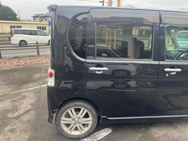 タント カスタムＶセレクションターボ　禁煙車！ターボ　片側電動スライドドア　タイミングチェーン　ナビ　ＥＴＣ（15枚目）