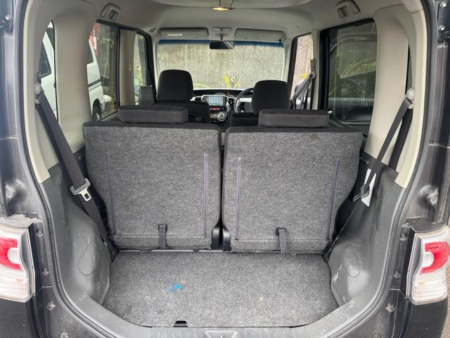 タント カスタムＶセレクションターボ　禁煙車！ターボ　片側電動スライドドア　タイミングチェーン　ナビ　ＥＴＣ（35枚目）