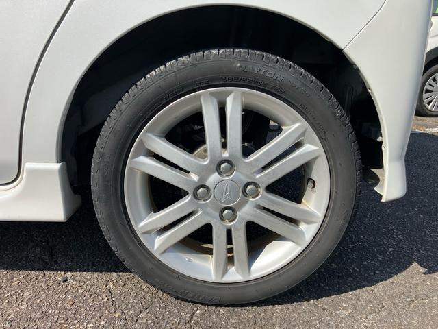 タント カスタムＲＳ　禁煙車！ナビＴＶ　スマートキー　電動スライドドア　アームレスト　オートＡＣ　盗難防止システム　衝突安全ボディ　車検２０２６年３月（27枚目）