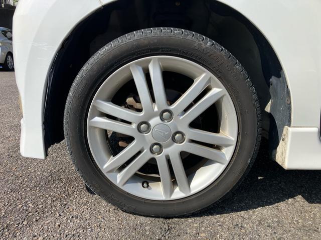 タント カスタムＲＳ　禁煙車！ナビＴＶ　スマートキー　電動スライドドア　アームレスト　オートＡＣ　盗難防止システム　衝突安全ボディ　車検２０２６年３月（28枚目）