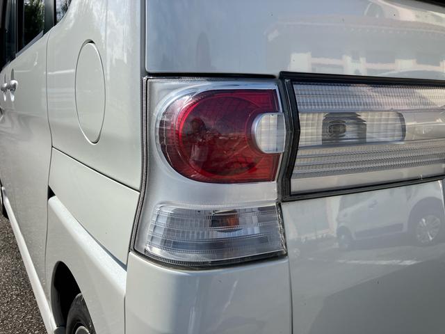 タント カスタムＲＳ　禁煙車！ナビＴＶ　スマートキー　電動スライドドア　アームレスト　オートＡＣ　盗難防止システム　衝突安全ボディ　車検２０２６年３月（36枚目）