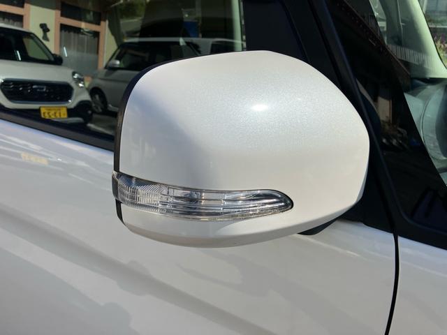 タント カスタムＲＳ　禁煙車！ナビＴＶ　スマートキー　電動スライドドア　アームレスト　オートＡＣ　盗難防止システム　衝突安全ボディ　車検２０２６年３月（39枚目）