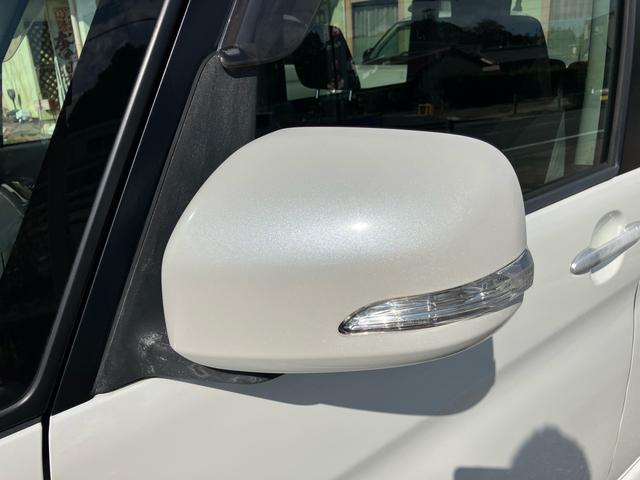 タント カスタムＲＳ　禁煙車！ナビＴＶ　スマートキー　電動スライドドア　アームレスト　オートＡＣ　盗難防止システム　衝突安全ボディ　車検２０２６年３月（41枚目）