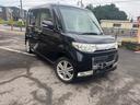 タント カスタムＶセレクションターボ　禁煙車！ターボ　片側電動スライドドア　タイミングチェーン　ナビ　ＥＴＣ（2枚目）