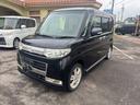 タント カスタムＶセレクションターボ　禁煙車！ターボ　片側電動スライドドア　タイミングチェーン　ナビ　ＥＴＣ（4枚目）