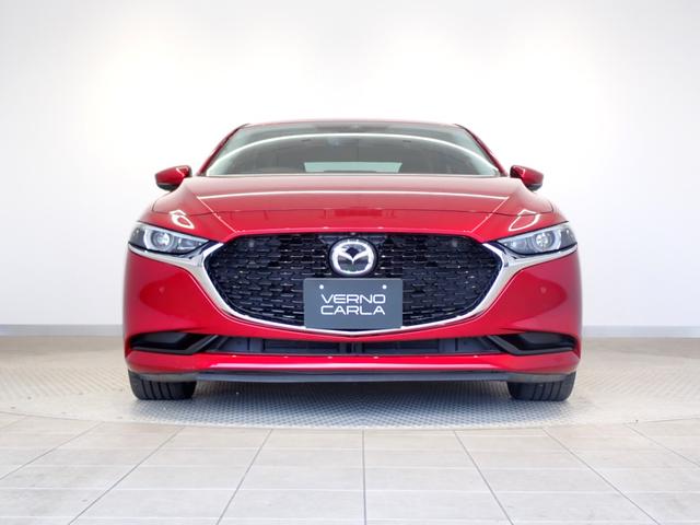 ＭＡＺＤＡ３セダン ＸＤ　Ｌパッケージ　マツダコネクト・衝突軽減Ｂ・ＢＯＳＥサウンド・全方位・運転席パワーシート・シートヒーター・ＬＥＤヘッドライト・純正ＡＷ・純正ナビ・バックカメラ・フルセグ・ＤＶＤ・Ｂｌｕｅｔｏｏｔｈ（9枚目）