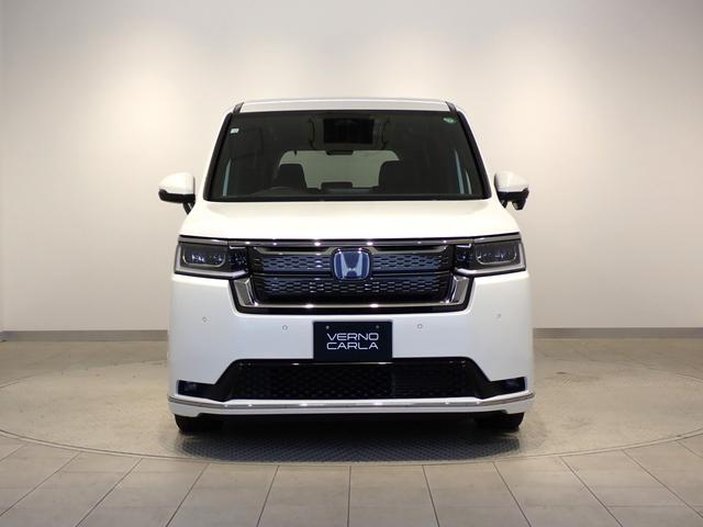 ステップワゴン ｅ：ＨＥＶスパーダ　ＨｏｎｄａＣＯＮＮＥＣＴナビ・１０．１インチ後席モニター・両側電動スライドドア・ホンダセンシング・障害物センサー・シートヒーター・純正ＡＷ・バックカメラ・フルセグＴＶ・ＣＤ／ＤＶＤ・ＥＴＣ・ドラレコ（9枚目）