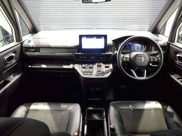 ステップワゴン ｅ：ＨＥＶスパーダ　ＨｏｎｄａＣＯＮＮＥＣＴナビ・１０．１インチ後席モニター・両側電動スライドドア・ホンダセンシング・障害物センサー・シートヒーター・純正ＡＷ・バックカメラ・フルセグＴＶ・ＣＤ／ＤＶＤ・ＥＴＣ・ドラレコ（15枚目）